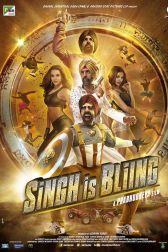 دانلود فیلم Singh Is Bliing 2015