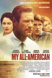 دانلود فیلم My All American 2015