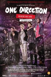 دانلود فیلم One Direction: Where We Are – The Concert Film 2014