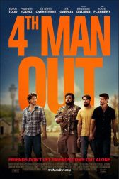 دانلود فیلم 4th Man Out 2015