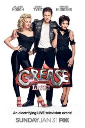 دانلود فیلم Grease Live! 2016