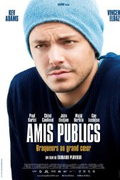 دانلود فیلم Amis publics 2016