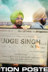 دانلود فیلم Judge Singh LLB 2015