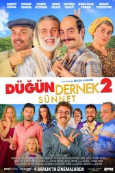دانلود فیلم Dügün Dernek 2: Sünnet 2015