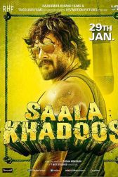 دانلود فیلم Saala Khadoos 2016