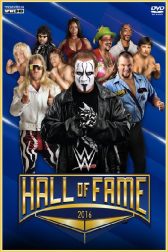 دانلود فیلم WWE Hall of Fame 2016