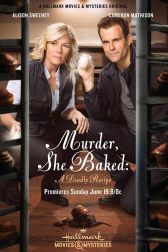دانلود فیلم Murder, She Baked: A Deadly Recipe 2016