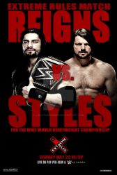دانلود فیلم WWE Extreme Rules 2016