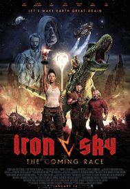 دانلود فیلم Iron Sky: The Coming Race 2019