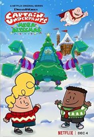 دانلود فیلم Captain Underpants: Mega Blissmas 2020