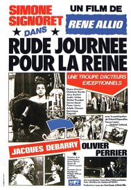 دانلود فیلم Rude journée pour la reine 1973