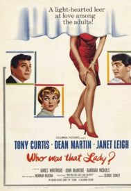 دانلود فیلم Who Was That Lady? 1960