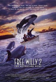 دانلود فیلم Free Willy 2: The Adventure Home 1995