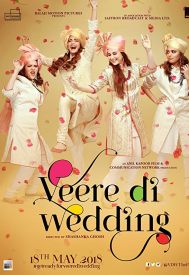 دانلود فیلم Veere Di Wedding 2018