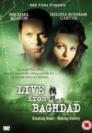 دانلود فیلم Live from Baghdad 2002
