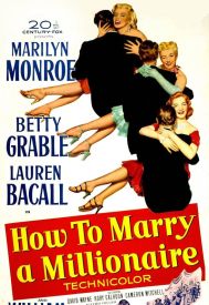 دانلود فیلم How to Marry a Millionaire 1953