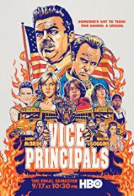 دانلود سریال Vice Principals 2016