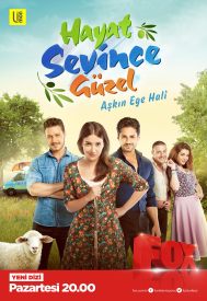 دانلود سریال Hayat Sevince Güzel 2016