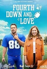 دانلود فیلم Fourth Down and Love 2023