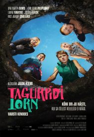 دانلود فیلم Tagurpidi torn 2022