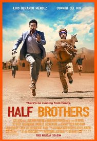 دانلود فیلم Half Brothers 2020