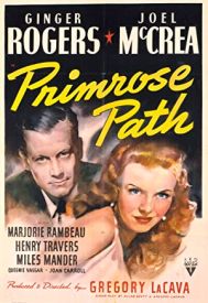 دانلود فیلم Primrose Path 1940
