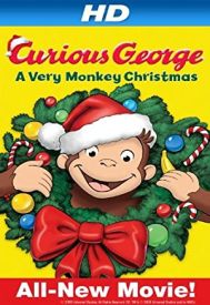 دانلود فیلم Curious George: A Very Monkey Christmas 2009