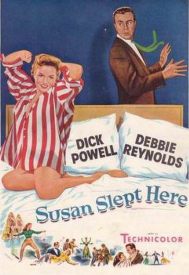 دانلود فیلم Susan Slept Here 1954