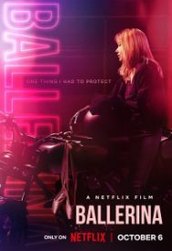 دانلود فیلم Ballerina 2023