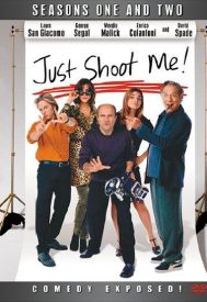 دانلود سریال Just Shoot Me! 1997