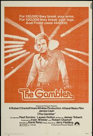 دانلود فیلم The Gambler 1974
