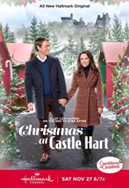 دانلود فیلم Christmas at Castle Hart 2021