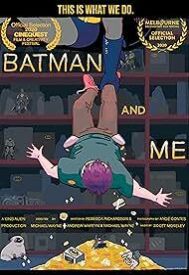 دانلود فیلم Batman and Me 2020