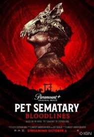 دانلود فیلم Pet Sematary: Bloodlines 2023