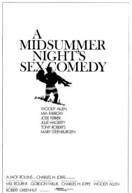 دانلود فیلم A Midsummer Nights Sex Comedy 1982