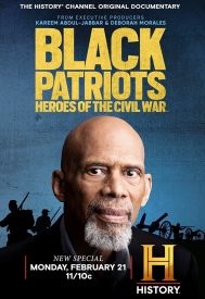 دانلود فیلم Black Patriots: Heroes of the Civil War 2022