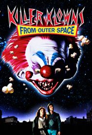 دانلود فیلم Killer Klowns from Outer Space 1988