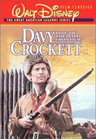 دانلود فیلم Davy Crockett: King of the Wild Frontier 1955
