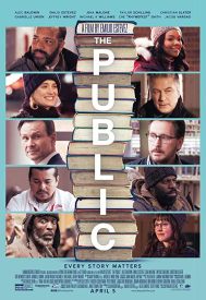 دانلود فیلم The Public 2018
