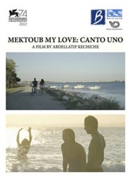 دانلود فیلم Mektoub, My Love: Canto Uno 2017