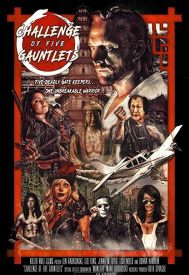 دانلود فیلم Challenge of Five Gauntlets 2018