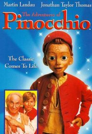 دانلود فیلم The Adventures of Pinocchio 1996