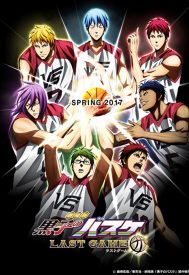 دانلود فیلم Kurokos Basketball: Last Game 2017