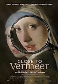 دانلود فیلم Close to Vermeer 2023