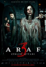 دانلود فیلم Araf 3: Cinler Kitabi 2019