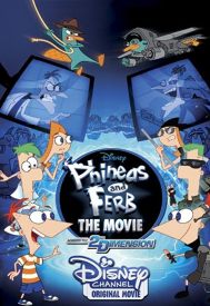 دانلود فیلم Phineas and Ferb the Movie: Across the 2nd Dimension 2011