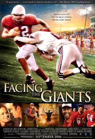 دانلود فیلم Facing the Giants 2006