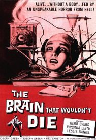 دانلود فیلم The Brain That Wouldnt Die 1962