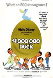 دانلود فیلم The Million Dollar Duck 1971