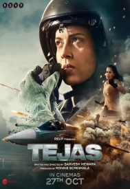 دانلود فیلم Tejas 2023